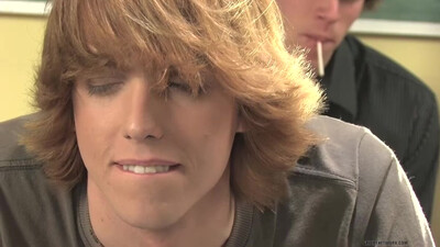 Учитель в гей фильме трахает студента