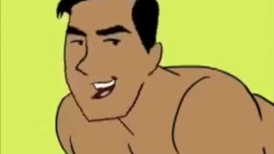 Старый мультипликационный порно фильм про студентов