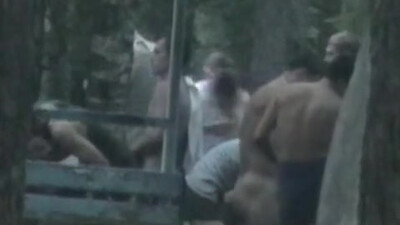 Скрытая гей порно камера в армии