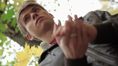 Фистинг молодых геев