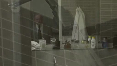 Горячий молодой паренек сел сверху на короткий хер дедушки
