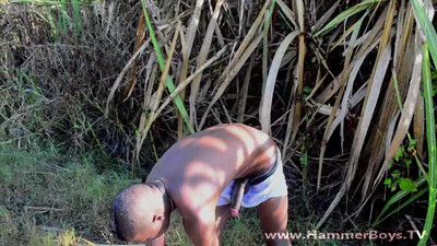 Секс-скандал с монстром от Hammerboys TV: откровения Абу Блэка