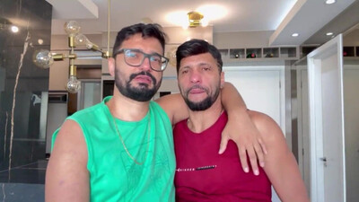 МАРКОС ГОЙАНО: ТАТУИРОВАННЫЙ МАЧО СОРВАЛСЯ И ОТДАЛСЯ ЖАДНОЙ ПОПКОЙ — ЖЕСТКИЙ СЕКС С НАКАЧАННЫМ ПАРНЕМ