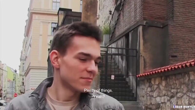 Чешский охотник 529: как любитель стал звездой за деньги – сенсация без цензуры