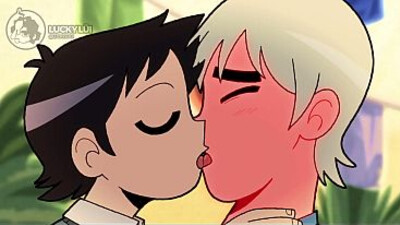 ГЕТЕРОШКУ ЗАВЕЛИ СНИЗУ: невероятная история Уоллеса и Тодда из Scott Pilgrim