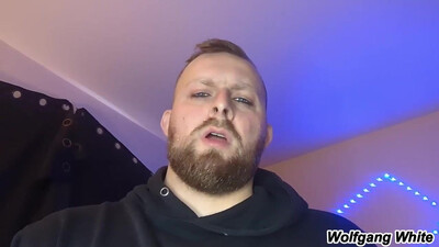 Попробуй отвернуться, братишка! Запретный ролевой с мощной кончей