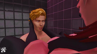 Идол-фанатсервис разоблачен: горячая аниме-серия в Sims 4 шокирует всех