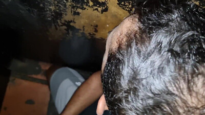 Тайная страсть в секретном уголке: невероятный опыт в Glory Hole