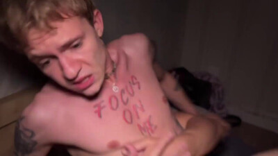 Эксклюзивное видео: самое жесткое изнасилование в жизни одного парня